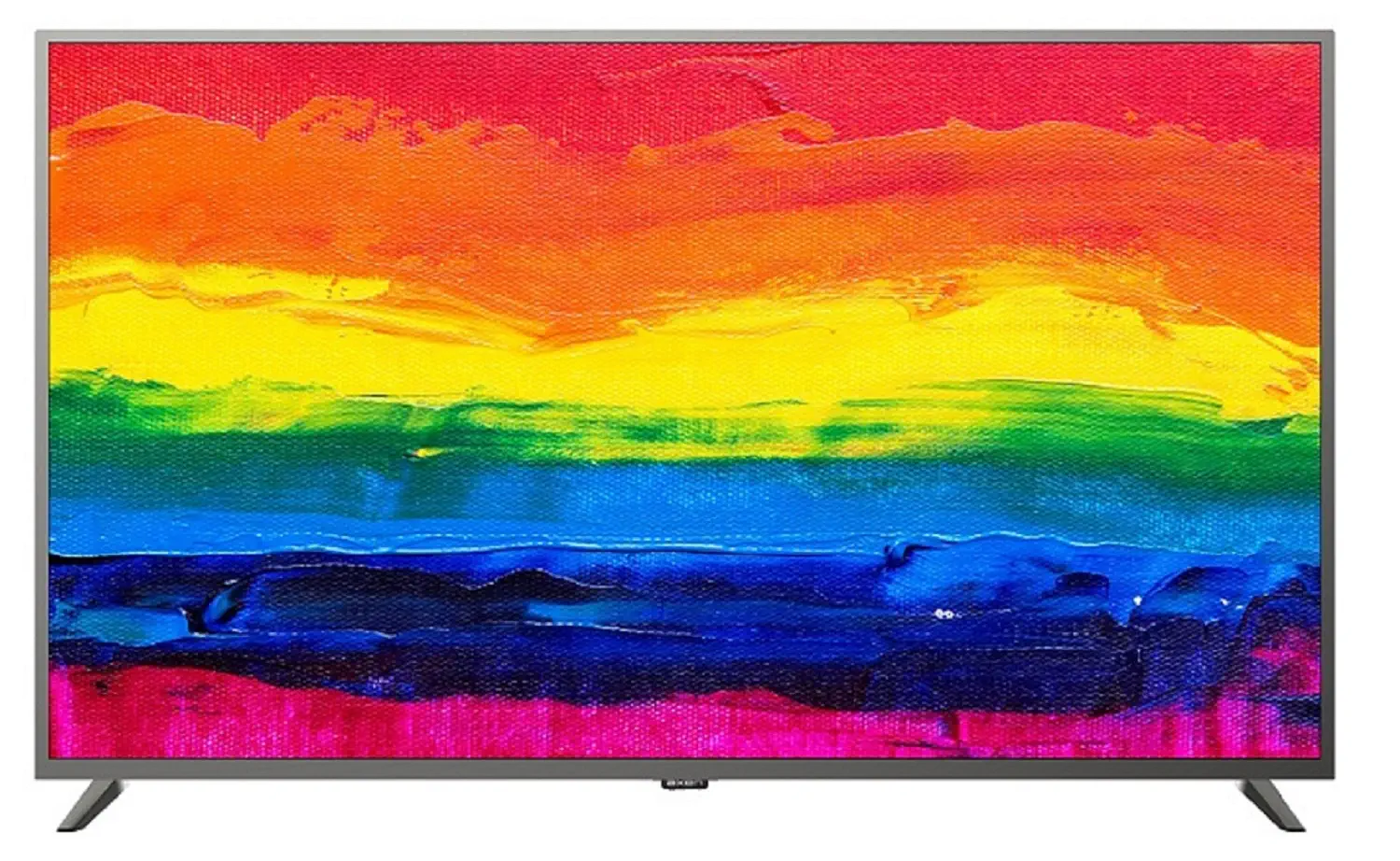 Axen AX55UAL402 55 inç 140 Ekran Ultra Hd Android Smart D-Dual Led Tv