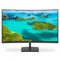 Philips 241E1SCA/01 23.6" 4ms 75Hz Full HD Mat Curved 3W Hoparlör W-Led Monitör