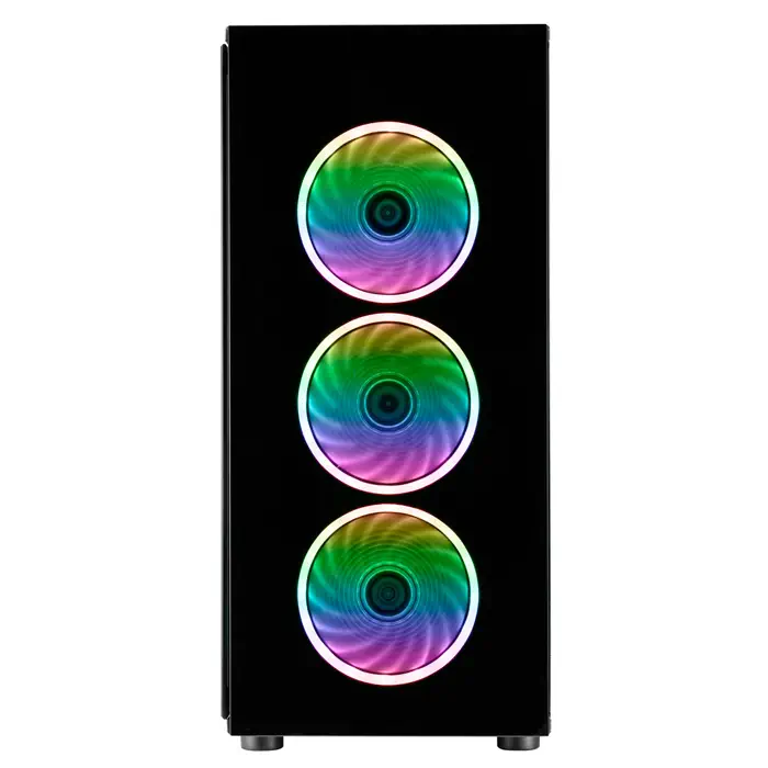 FSP CMT340 USB 3.0 ARGB Pencereli ATX Mid-Tower Gaming (Oyuncu) Kasa