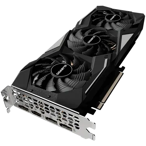 Gigabyte GV-N166SGAMING-6GD GeForce GTX 1660 Super 6GB GDDR6 192Bit DX12 Gaming (Oyuncu) Ekran Kartı