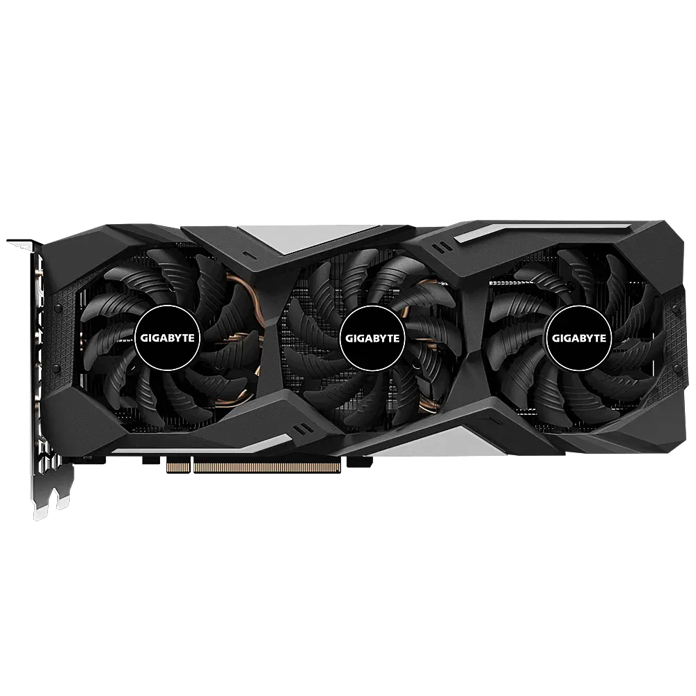 Gigabyte GV-N166SGAMING-6GD GeForce GTX 1660 Super 6GB GDDR6 192Bit DX12 Gaming (Oyuncu) Ekran Kartı