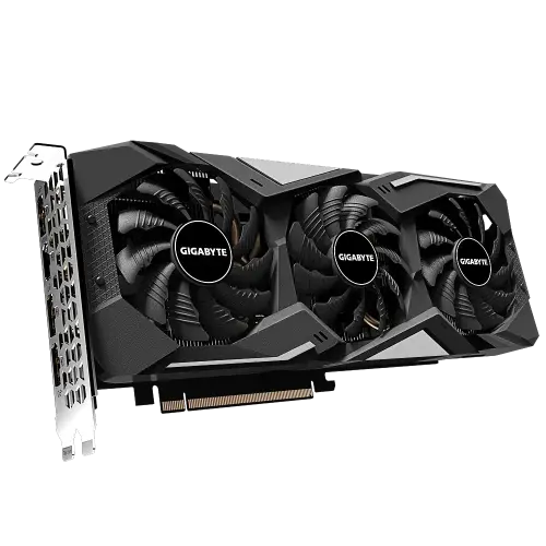 Gigabyte GV-N166SGAMING-6GD GeForce GTX 1660 Super 6GB GDDR6 192Bit DX12 Gaming (Oyuncu) Ekran Kartı