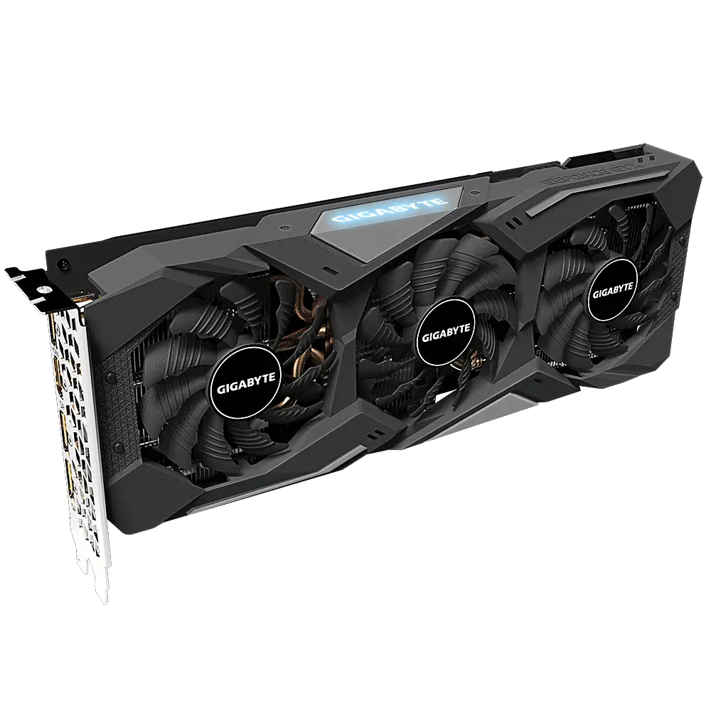 Gigabyte GV-N166SGAMING-6GD GeForce GTX 1660 Super 6GB GDDR6 192Bit DX12 Gaming (Oyuncu) Ekran Kartı