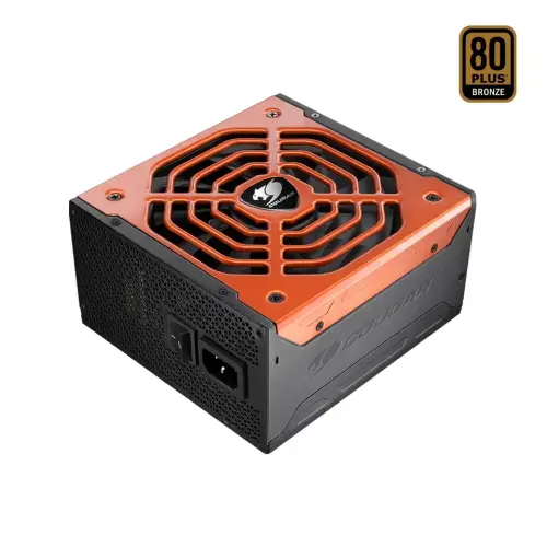 Cougar CGR-BXM-850 850W 80+ Bronz Power Supply 