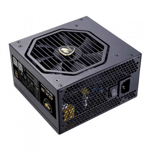 Cougar CGR-GS-650 GX-S 650W 80+ Gold Power Supply 