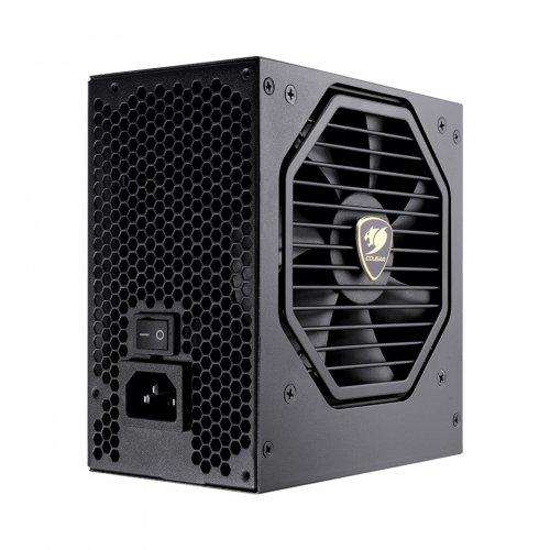 Cougar CGR-GS-650 GX-S 650W 80+ Gold Power Supply 