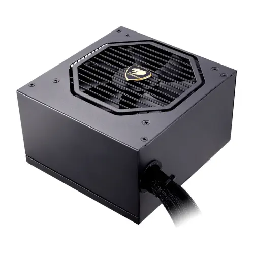 Cougar CGR-GS-650 GX-S 650W 80+ Gold Power Supply 