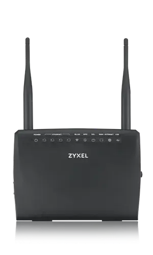 Zyxel VMG3312-T20A VDSL2 4 Port 300Mbps Kablosuz Modem