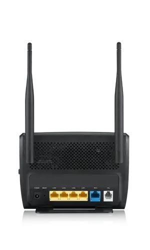 Zyxel VMG3312-T20A VDSL2 4 Port 300Mbps Kablosuz Modem