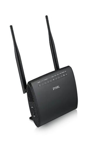 Zyxel VMG3312-T20A VDSL2 4 Port 300Mbps Kablosuz Modem