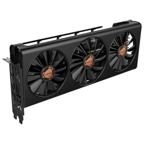 XFX AMD Radeon RX 5600 XT THICC III Ultra 6GB GDDR6 192Bit DX12 Gaming (Oyuncu) Ekran Kartı (RX-56XT6TB48)