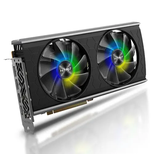 Sapphire Nitro+ RX 5500 XT SE 11295-05-20G AMD Radeon RX 5500 XT 8GB GDDR6 128Bit DX12 Gaming (Oyuncu) Ekran Kartı