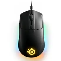 SteelSeries Rival 3 SSM62513 Optik 6 Tuş 8500CPI Kablolu Gaming (Oyuncu) Mouse