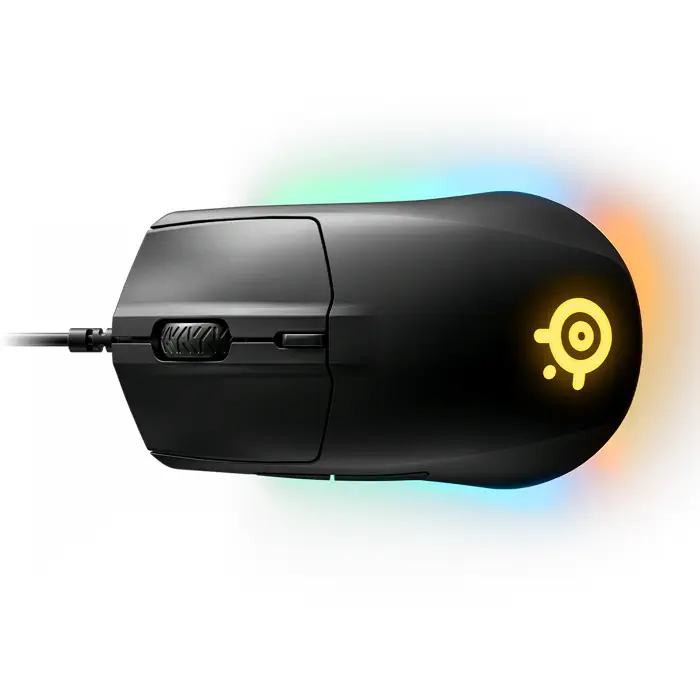 SteelSeries Rival 3 SSM62513 Optik 6 Tuş 8500CPI Kablolu Gaming (Oyuncu) Mouse