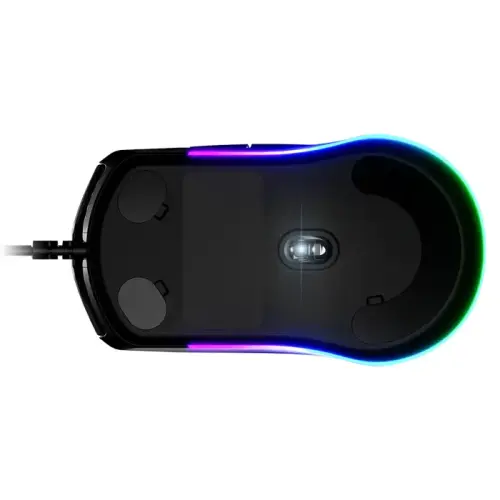SteelSeries Rival 3 SSM62513 Optik 6 Tuş 8500CPI Kablolu Gaming (Oyuncu) Mouse