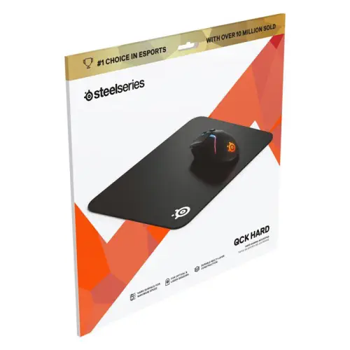 SteelSeries QCK HARD 63821 Gaming (Oyuncu) Mousepad