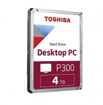 Toshiba P300 HDWD240UZSVA 4TB 3.5&quot; 5400RPM PC Harddisk