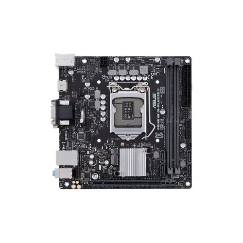 Asus Prime H310I-PLUS R2.0 Intel H310 Soket 1151 DDR4 2666MHz Mini ITX Gaming (Oyuncu) Anakart