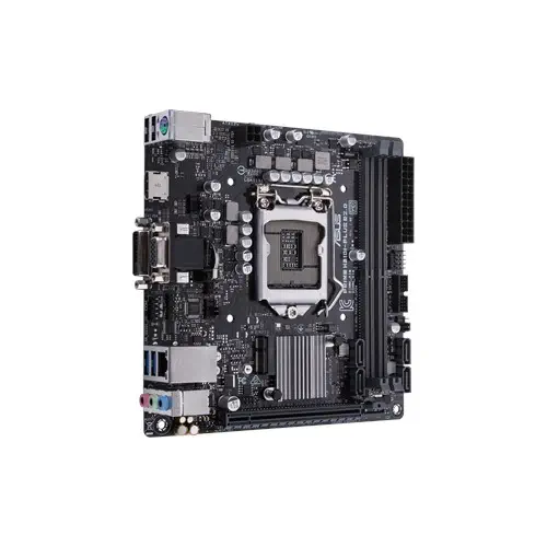 Asus Prime H310I-PLUS R2.0 Intel H310 Soket 1151 DDR4 2666MHz Mini ITX Gaming (Oyuncu) Anakart