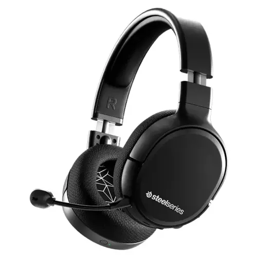 SteelSeries Arctis 1 PS/4 Wireless 61513 Mikrofonlu Kablosuz Gaming (Oyuncu) Kulaklık