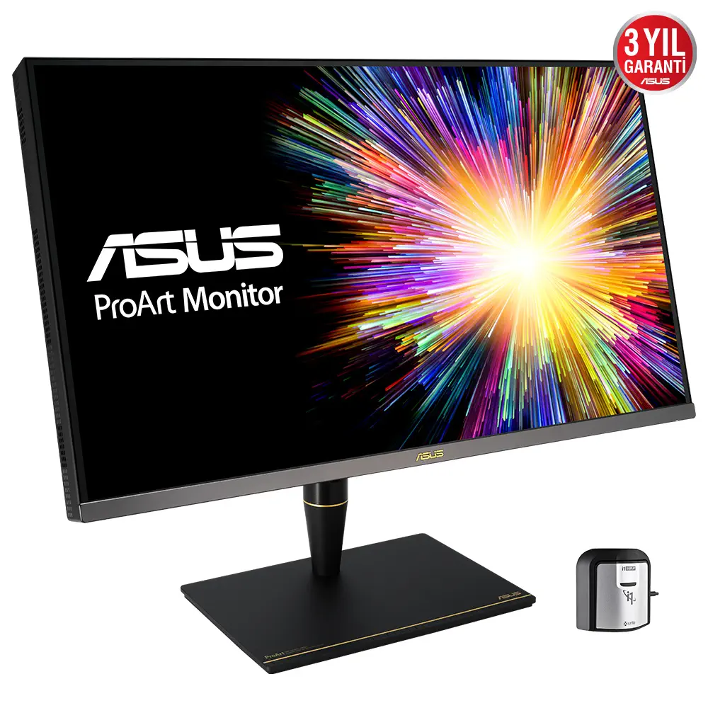 Asus ProArt PA32UCX-K 32” 5ms 60Hz Adaptive-Sync Flicker-Free 4K UHD IPS Monitör
