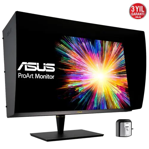 Asus ProArt PA32UCX-K 32” 5ms 60Hz Adaptive-Sync Flicker-Free 4K UHD IPS Monitör