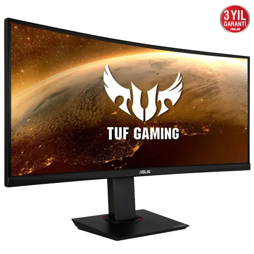Asus Rog Swift VG35VQ 35″ 1ms 100Hz Adaptive-Sync WQHD Curved Gaming (Oyuncu) Monitör