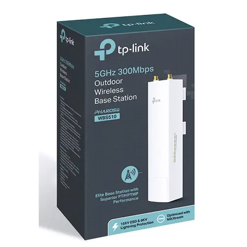 TP-Link WBS510 300 Mbps Dış Ortam Access Point