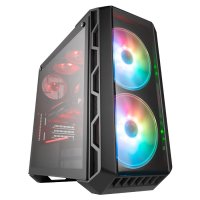 Cooler Master MasterCase H500 ARGB MCM-H500-IGNN-S01 USB 3.2 E-ATX Mid-Tower Gaming (Oyuncu) Kasa