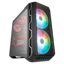 Cooler Master MasterCase H500 ARGB MCM-H500-IGNN-S01 USB 3.2 E-ATX Mid-Tower Gaming (Oyuncu) Kasa