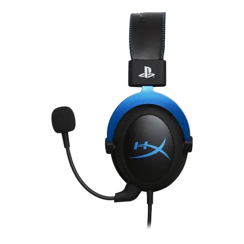 HyperX Cloud Blue HX-HSCLS-BL/EM PS4 Mikrofonlu Kablolu Gaming (Oyuncu) Kulaklık