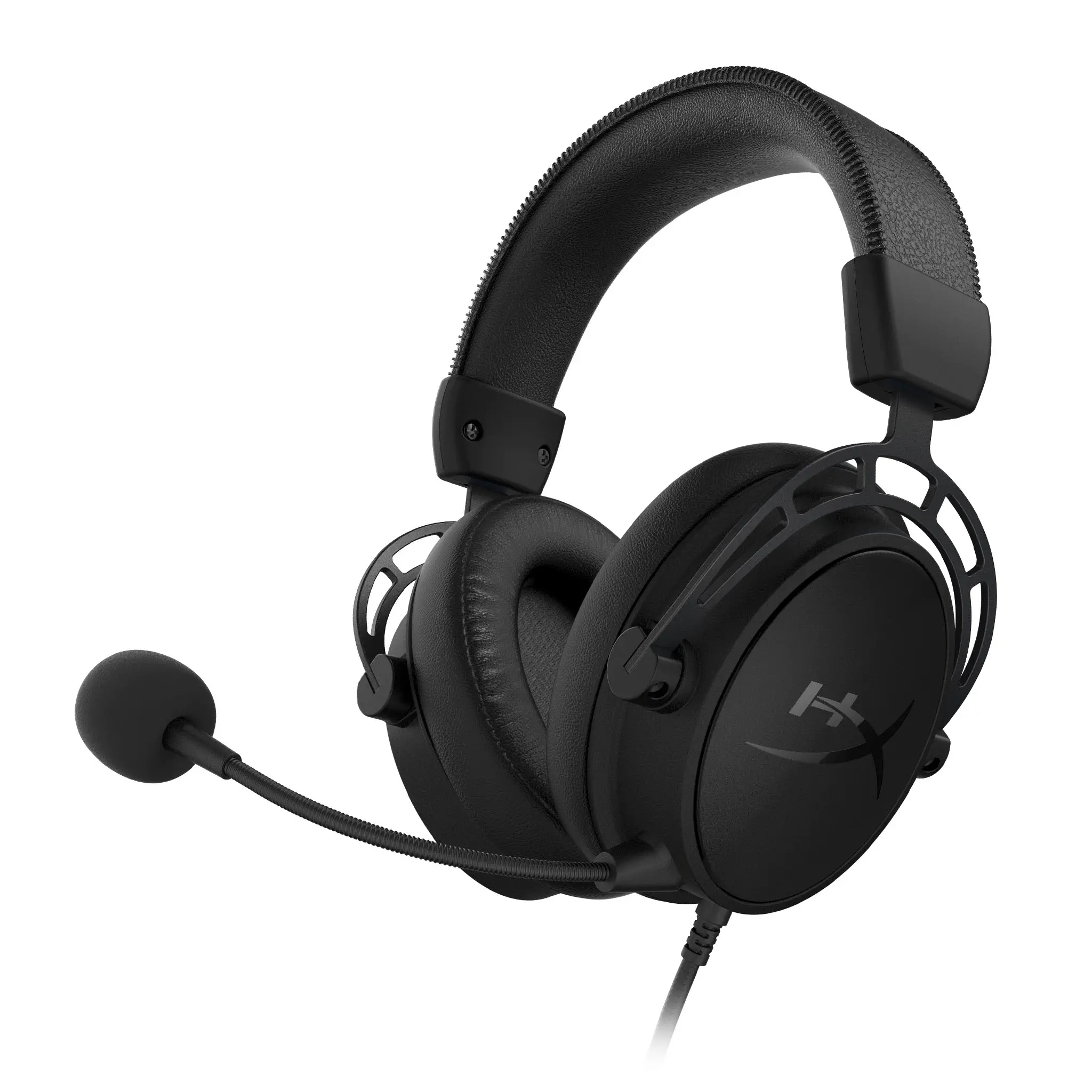 Hyperx Cloud Alpha S HX-HSCAS-BK/WW Mikrofonlu Kablolu Gaming (Oyuncu) Kulaklık