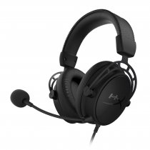 Hyperx Cloud Alpha S HX-HSCAS-BK/WW Mikrofonlu Kablolu Gaming (Oyuncu) Kulaklık