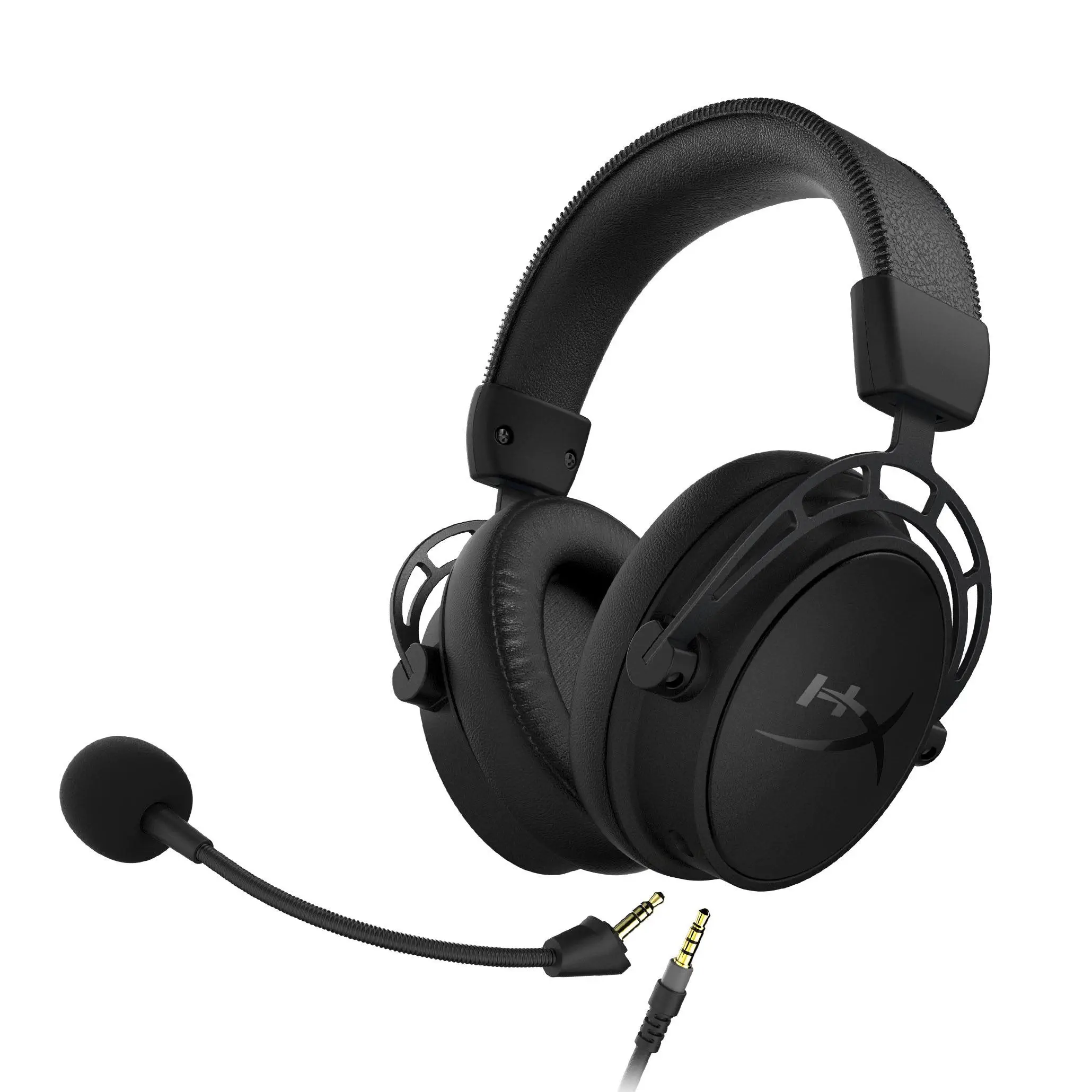 Hyperx Cloud Alpha S HX-HSCAS-BK/WW Mikrofonlu Kablolu Gaming (Oyuncu) Kulaklık