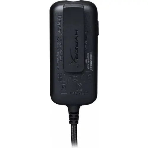 HyperX Amp HX-USCCAMSS-BK 7.1 Surround USB Ses Kartı