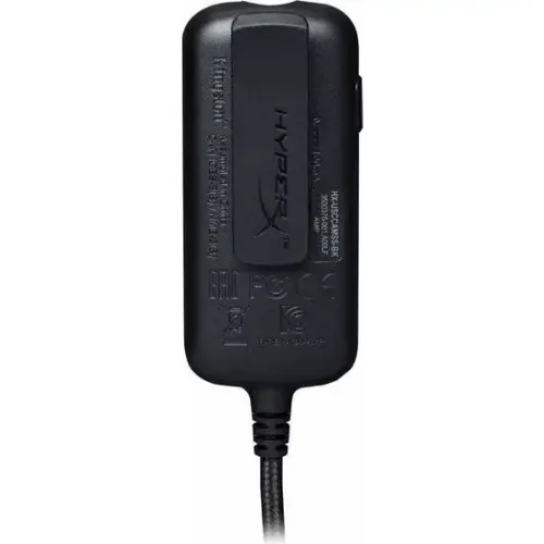 HyperX Amp HX-USCCAMSS-BK 7.1 Surround USB Ses Kartı