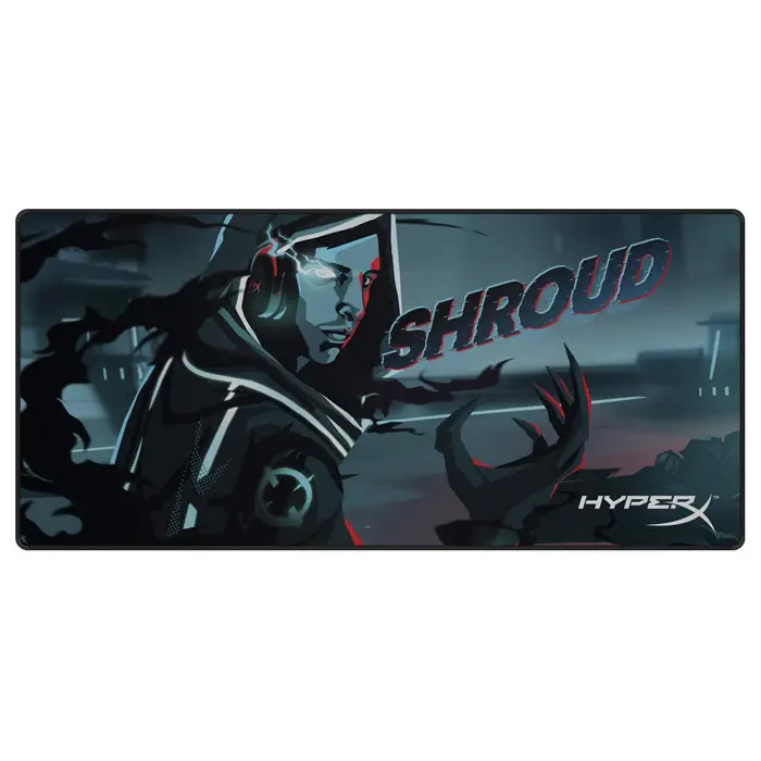 HyperX Fury S Pro HX-MPFS2-SH-XL Shroud Edition X-Large Gaming (Oyuncu) Mouse Pad