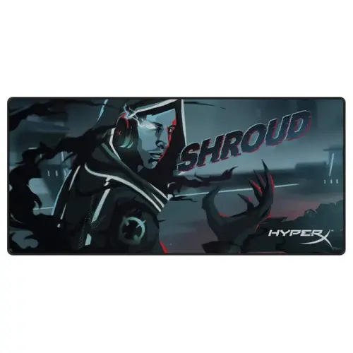 HyperX Fury S Pro HX-MPFS2-SH-XL Shroud Edition X-Large Gaming (Oyuncu) Mouse Pad