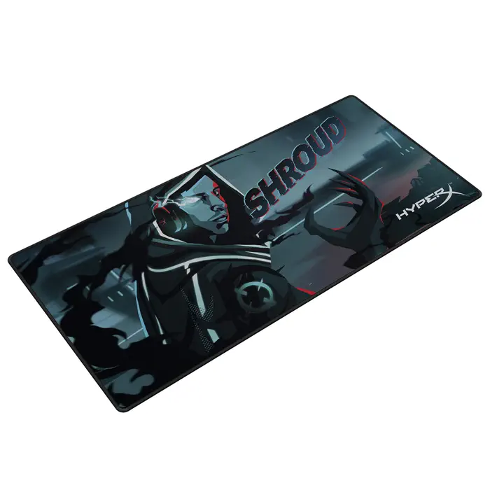 HyperX Fury S Pro HX-MPFS2-SH-XL Shroud Edition X-Large Gaming (Oyuncu) Mouse Pad