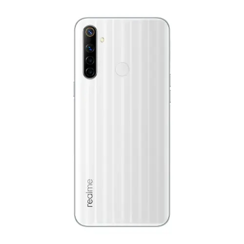 OPPO Realme 6i 128GB Beyaz Cep Telefonu - Realme Türkiye Garantili