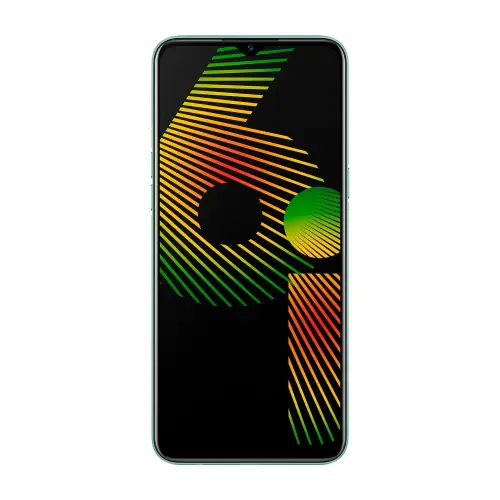 OPPO Realme 6i 128GB Yeşil Cep Telefonu - Realme Türkiye Garantili