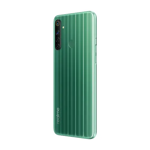 OPPO Realme 6i 128GB Yeşil Cep Telefonu - Realme Türkiye Garantili