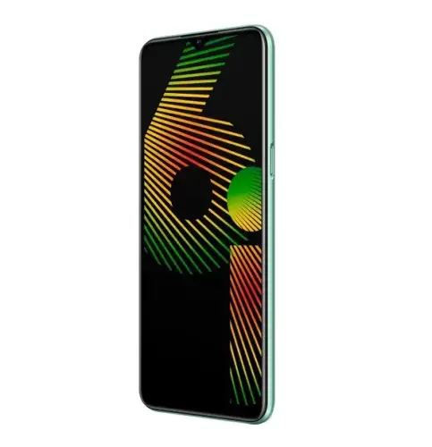 OPPO Realme 6i 128GB Yeşil Cep Telefonu - Realme Türkiye Garantili