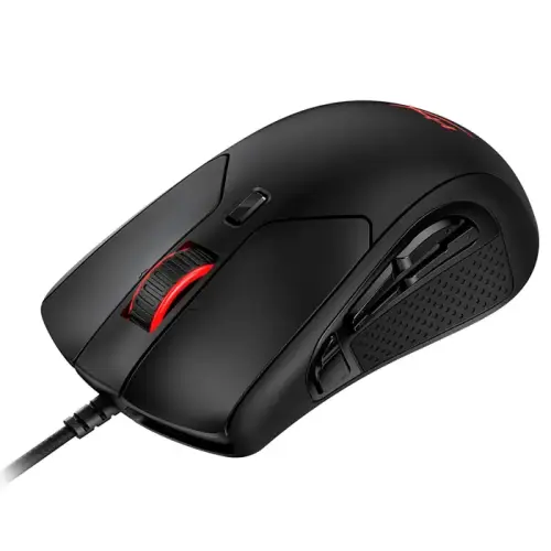 HyperX Pulsefire Raid HX-MC005B 16000DPI Optik 11 Tuş RGB Kablolu Gaming (Oyuncu) Mouse