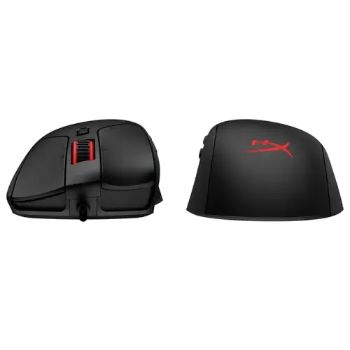 HyperX Pulsefire Raid HX-MC005B 16000DPI Optik 11 Tuş RGB Kablolu Gaming (Oyuncu) Mouse