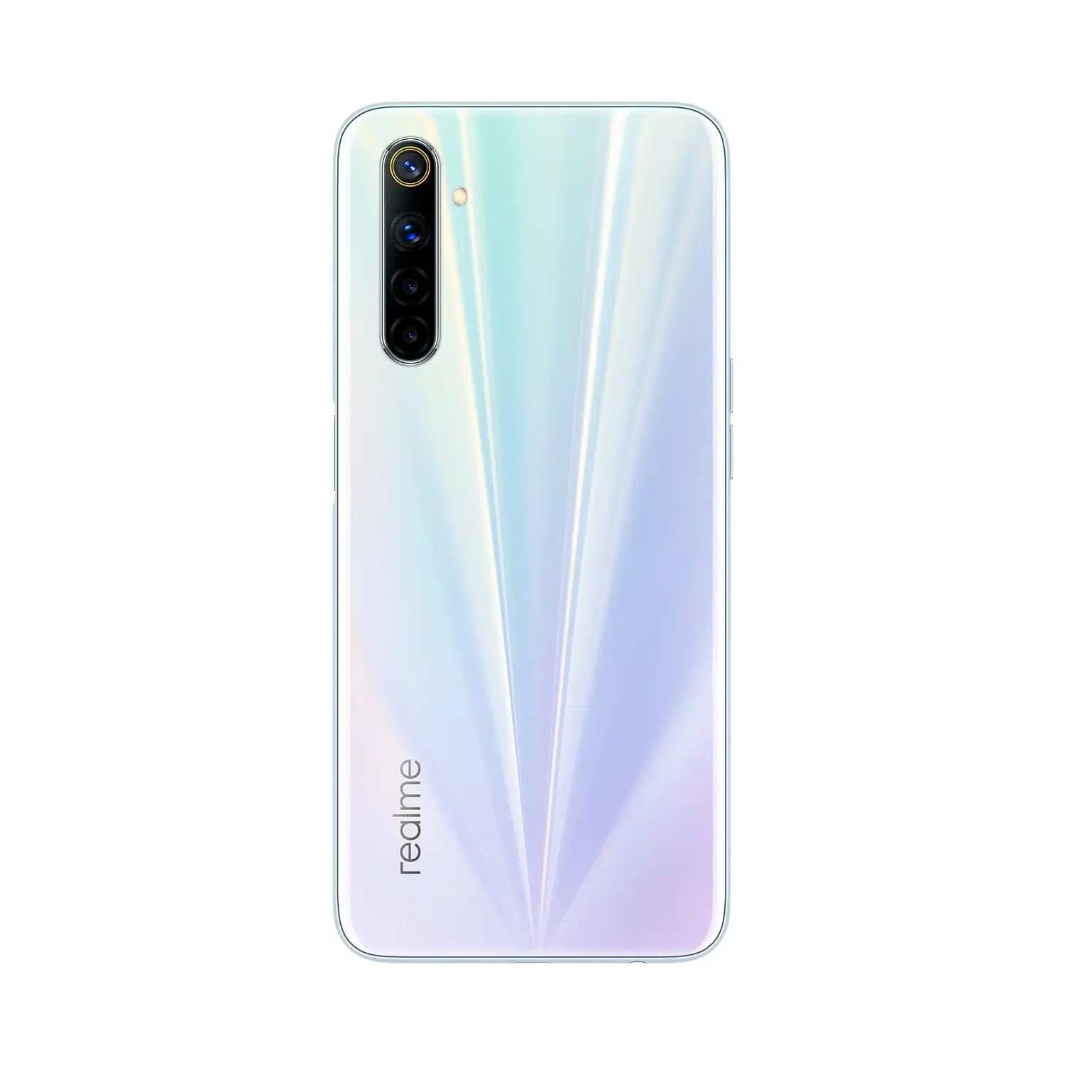 OPPO Realme 6 128GB Beyaz Cep Telefonu - Distribütör Garantili