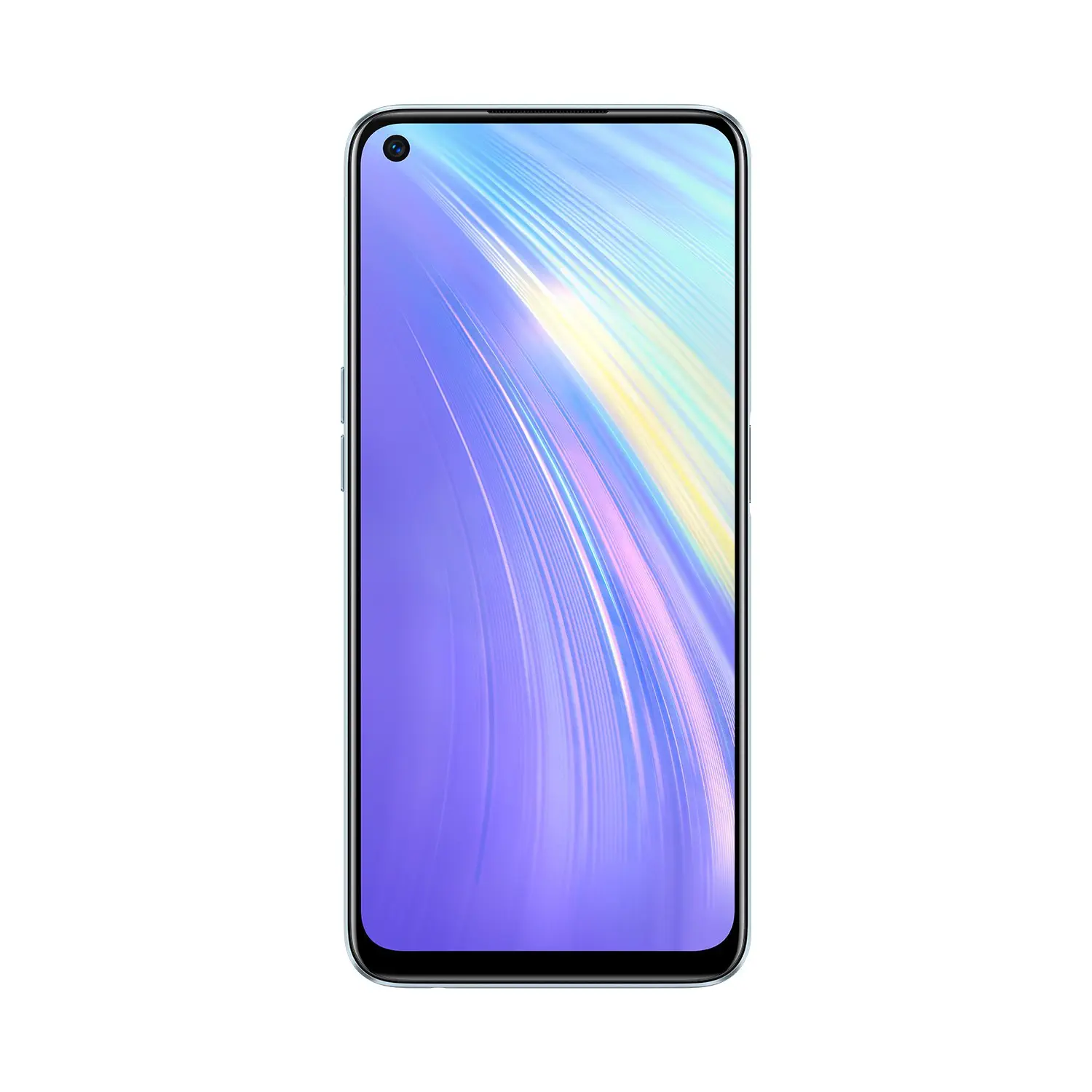OPPO Realme 6 128GB Beyaz Cep Telefonu - Distribütör Garantili