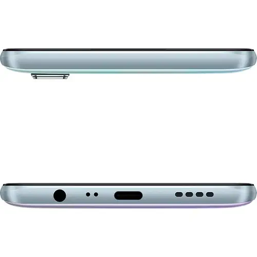 OPPO Realme 6 128GB Beyaz Cep Telefonu - Distribütör Garantili