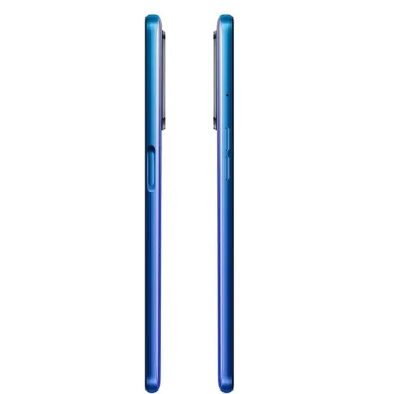 OPPO Realme 6 128GB Mavi Cep Telefonu - Distribütör Garantili
