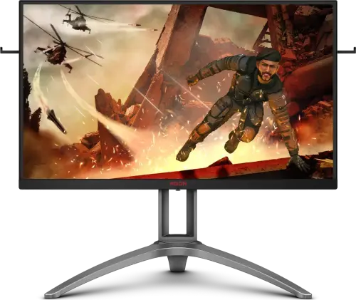 AOC Agon AG273QX 27″ 1ms 165Hz FreeSync QHD Gaming (Oyuncu) Monitör